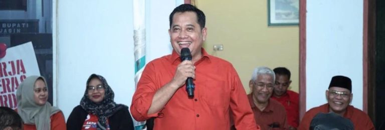 Didukung Kompetitor Pilkada Sebelumnya, ASTA Semangat Raih Kemenangan