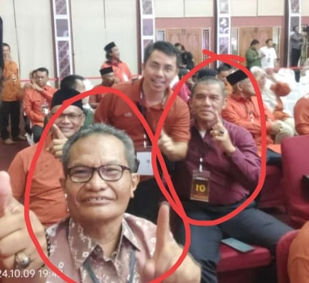 Paslon ASTA di Nilai Pantas Pimpin Banyuasin Dua Mantan kadis Beri Dukungan