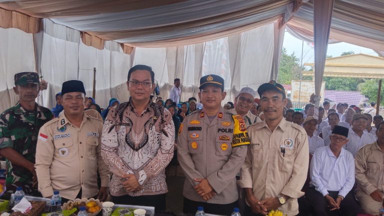 Kades Lubuk Sahung Keluhkan Lampu Jalan Rusak,  Khawatir Terjadi Tindak Kejahatan