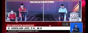 Askolani Setujui Pemekaran Banyuasin Timur, Bupatinya Pak de Slamet