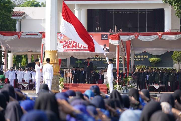 Muhammad Farid Tekankan Peran Pemuda Sangat Vital dalam Pembangunan.