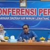 PDAM Muara Enim Rencana Akan Sesuaikan Tarif Dasar Harga Air, Begini Rincian Besaran Tarif nya