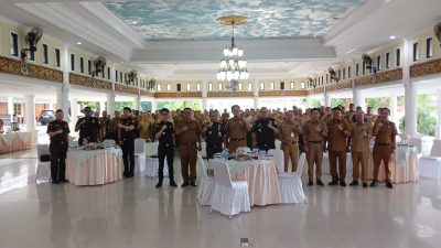 Cegah KKN, Kejari Muara Enim Berikan Penerangan Hukum kepada PPK