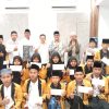 Jemput Berkah, Buka Perdana di Muara Enim KAKIKU Santuni Anak Yatim Gelar Doa Bersama