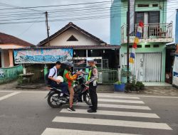 Operasi Keselamatan Musi 2025: Edukasi, Penindakan, dan Upaya Cegah Kecelakaan di Muara Enim