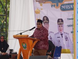 Sekda Tutup MTQ ke-41, Pinta Kafilah Muara Enim Pertahankan Juara Umum