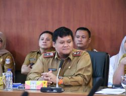 Sekda Erwin Ibrahim Korpri Harus Bermanfaat Bagi Anggota Dan Masyarakat