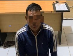 Nyambi Edarkan Sabu, Buruh Harian Lepas di Tangkap Satres Narkoba Banyuasin