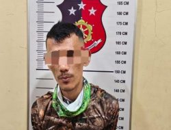 Polsek Air Kumbang dapati 22 Paket Sabu Sabu