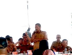 Jalan Tak Masuk di Google Map, Kades Sidang Emas Minta Pemkab Banyuasin Turun Ke Lapangan