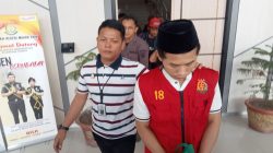 Kejari Muara Enim Tahan Adik Bos Tambang Ilegal Bobi Candra