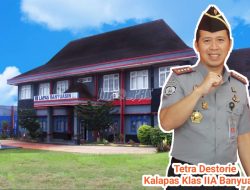 Demi Efisiensi Anggaran Lapas Klas IIA Banyuasin Gandeng Pihak Ketiga 