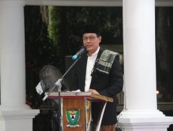 Bupati Ajak Bangkitkan Kawasan Kompleks Islamic Center Jadi Pusat Keagamaan 