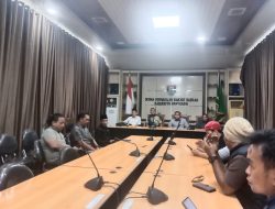 Kata ” REMBES” Ketua DPRD Banyuasin Sebut Cuma Guyonan