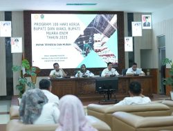 Tunaikan Janji Membara, Pemkab Muara Enim Segera Realisasikan Subsidi Pupuk Murah di 22 Kecamatan