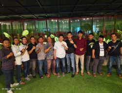 Jelang Akhir Bulan Ramadhan Alumni Unitas Fakultas Hukum Palembang Buka Puasa Bersama