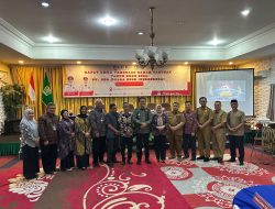 Kinerja Cemerlang Sepanjang 2024, BPR Muara Enim Cetak Laba Bersih Rp4,7 Miliar