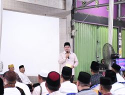 Pemkab & FKDD Buka Puasa Bareng, Ini Pesan Bupati Banyuasin