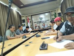 Ketua DPRD Abdul Rais Minta Maaf ke Masyarakat Banyuasin terkait Viral Video Jalan-jalan