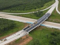 Pemudik Lebaran 2025 Bisa Lewat Tol Simpang Pulau Rimau dan Tanah Mas Talang Kelapa Banyuasin