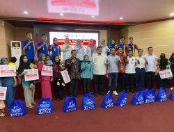 Tingkatkan Gizi Anak, SGM Eksplor Bersama Indomaret Dukung Akses Pemenuhan Nutrisi Keluarga Di Kabupaten Banyuasin