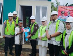 Bupati Askolani Launching Program Optimalisasi Rumah Sehat Dan Produktif (Proaktif)