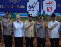 Tol Palembang – Betung Siap Dioperasionalkan, Bupati Wabup & Kapolda Cek Kesiapan