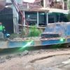 Diduga Rusak Jalan, Warga Kecamatan Betung Hadang Kendaraan Berat PT MNC