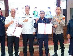 Kerjasama Pengadilan Agama dan Pemkab Muara Enim “Tingkatkan Pelayanan Dokumen Kependudukan”