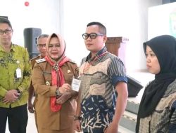 Wabup Sumarni Ajak Seluruh BUMDes, Sukseskan Program Sembako Murah dan Pupuk Bersubsidi 