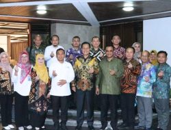 Mendukbangga Siap Luncurkan 4 Sekolah Lansia di Kabupaten Muara Enim