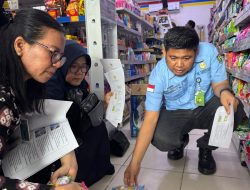 Disperindag Rilis Sembilan Jenis Makanan Mengandung Babi di Larang Beredar di Muara Enim