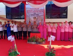 Kapolda Sumsel Berikan Pesan Tegas Pinta Layani Masyarakat Dengan Pelayanan Terbaik 