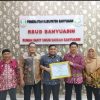 RSUD Banyuasin Rai Penghargaan dari Menpan RB, Ari : Motivasi Perbaikan Pelayanan 