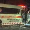 Mobil Ambulans Terlibat Kecelakaan di Musi Pait Banyuasin