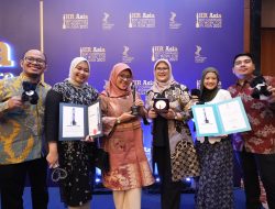 PTBA Kembali Dinobatkan sebagai Tempat Kerja Terbaik di Asia