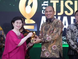 PTBA Raih Gold di TJSL & CSR Award 2025 Bukti Nyata Komitmen untuk Negeri