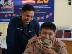 Ukir Cita Bersama Siswa SLB Palembang Lewat Seni