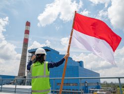 Bukit Asam (PTBA) Peringati Hari Lahir Pancasila Mengukuhkan Nilai Kebangsaan dan Kontribusi untuk Negeri