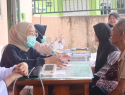 Kiprah PTBA dalam Meningkatkan Kualitas Kesehatan Masyarakat