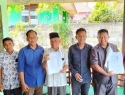 Dinilai Lamban Menyelesaikan Kasus Penyerobotan Dan Pengrusakan, Muser Watch Banyuasin Minta Polda Sumsel Ambil Alih 