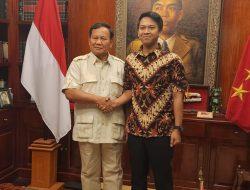 Surat terbuka untuk Presiden tercinta  Bapak Prabowo Subianto