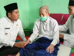 Tokoh Ulama Banyuasin KH. Balian Tutup Usia 