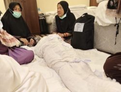 Menjelang Pulang, Jemaah Haji Asal Betung Banyuasin Meninggal di Tanah Suci