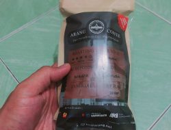 Kopi Robusta “Harapan Baru” – Kisah Kami, Petani Sawahlunto bersama Bukit Asam