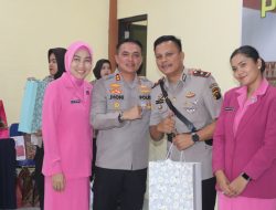 Kenal Pamit Pejabat Polres Muara Enim: Penuh Haru dan Semangat Kebersamaan