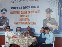 Tegas, Kajari Muara Enim Takan Tebang Pilih Dalam Penanganan Kasus Tipikor 
