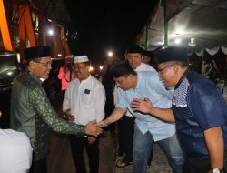 Bupati Sambut Kedatangan Jemaah Haji Muara Enim dan Doakan Mabrur dan Mabruroh