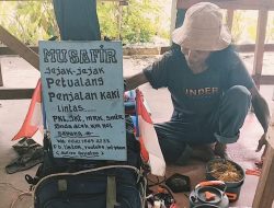 Kisah Pria Penjelajah Nusantara Nyaris Jadi Korban Kriminal di Dua Daerah di Sumatra