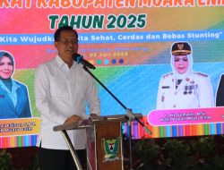 Buka Lomba Balita Sehat, Bupati Ajak Orang Tua Berikan Asuhan dan Asupan Gizi Optimal Bagi Si Buah Hati